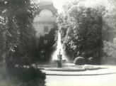 A Hatvany-kastély parkja