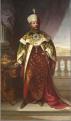 Heinrich Ede (1819-1885) I. Ferenc József képmása