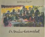 Herman Lipót: Művészasztal