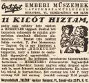 A hízókúra divatos volt ekkoriban.