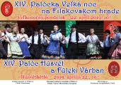 Húsvét a Füleki Várban