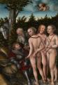 id. Lucas Cranach: Párisz ítélete