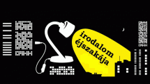 Irodalom éjszakája logó