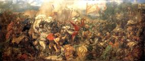 Jan Matejko: A grünwaldi csata