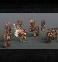 A 3D-s modellezés fázisai
