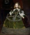 Juan Bautista Martínez del Mazo: Margarita Teresa infánsnő képmása