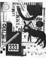 Kassák Lajos: 333 (1921)