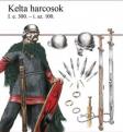 Kelta harcos