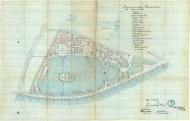 A terv Budapest Főváros Levéltára őrizetében található. A tervet a Székesfővárosi Tanács által kiadott építési engedélyhez mellékelték. (BFL IV.1407.b III. 328/1896)