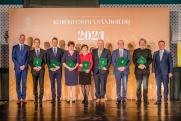 Kőrösi Csoma díjkiosztó 2021: a díjazottak