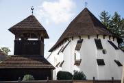 A középkori templomok újta