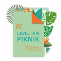 IV. Levéltári Piknik