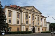 Megyeháza, Eger