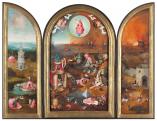 Hieronymus Bosch rejtélyes világa