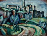 Molnár Farkas - Orvieto (1921)