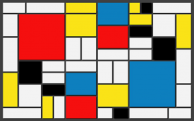Az eddigi legnagyobb Mondrian-kiállítás nyílt Hágában