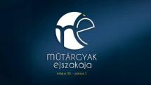 Műtárgyak Éjszakája 2019
