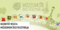 Múzeumok Őszi Fesztiválja