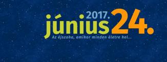 Múzeumok Éjszakája 2017