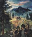 © Csíki Székely Múzeum<br>Zsögödi Nagy Imre: Pásztorok 1958