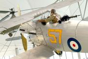 Hawker Hart<br>© Royal Air Force Museum