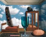 René Magritte: Személyes értékek, 1952