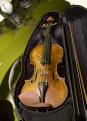 1697-ben készült Stradivari mester műhelyében<br>Fotó: Sulyok Miklós