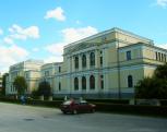 A Nemzeti Múzeum épülete Szarajevóban<br>Forrás: www.en.wikipedia.org