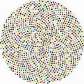 Damien Hirst: Valium<br>Forrás: www.wikipaintings.org