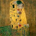 Klimt: A csók<br>© Belvedere