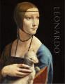 Leonardo da Vinci: Hölgy hermelinnel (1489-1490), a kiállítás plakátján<br>Forrás: www.nationalgallery.co.uk