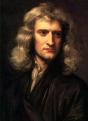 Sir Godfrey Kneller: Isaac Newton arcképe, 1689.<br>Forrás: www.en.wikipedia.org