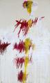 Cy Twombly: Négy évszak - Tavasz, 1993-1995.<br>Forrás: www.js.tate.org.uk