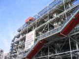Pompidou Központ<br>Forrás: wikipédia