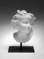 Chelsea-porcelánfej, 1748-1750.<br>Forrás: www.bonhams.com