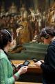 Az új Nintendo 3DS tárlatvezető használatban<br>Forrás: www.nintendoworldreport.com