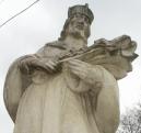 Nepomuki Szent János, Szendehely 1830