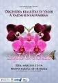 Tavaszi Orchidea Kiállítás, 2016, plakát