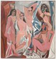Picasso: Avignoni kisasszonyok