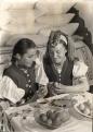 Tojásfestés a palócoknál, 1960-as évek