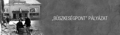 Büszkeségpont pályázat