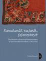Pamutkendő, vasfazék, fajansztányér 