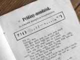 Példány-mondatok