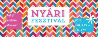 PIM Nyári Fesztivál 2016.
