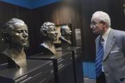 Franz Xaver Messerschmidt ón karakterszobrai