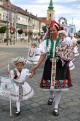 Rimóciak a Szent Anna búcsúban