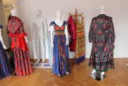 A Romani Design Fashon Art kiállítása