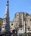 A San Domenico Maggiore templom és kolostor, Nápoly