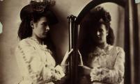 Showing women as they really were … Clementina Maude by Clementina Hawarden, 1863-4. 