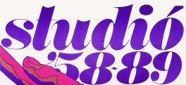 Stúdió 1958-1989